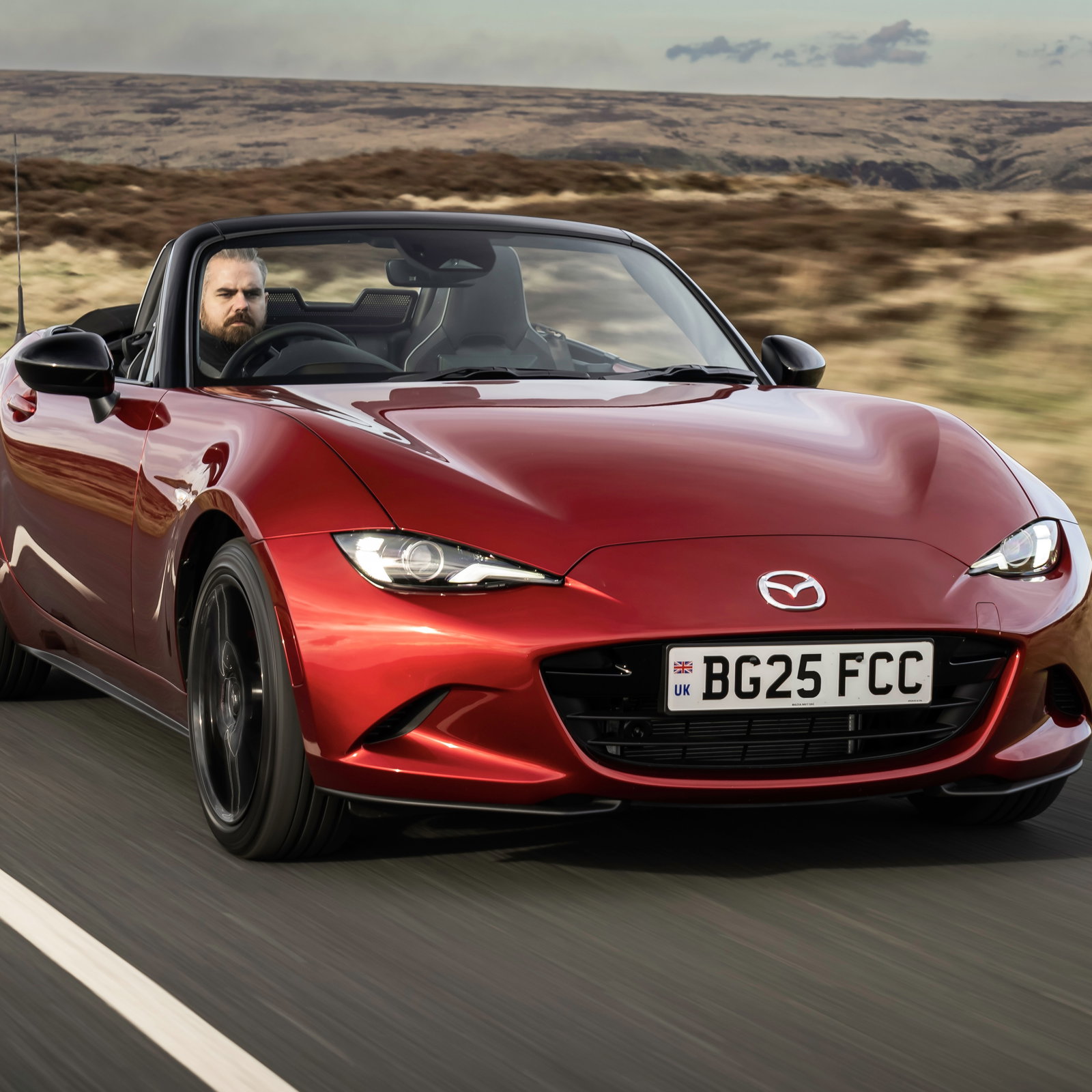 Mazda MX-5